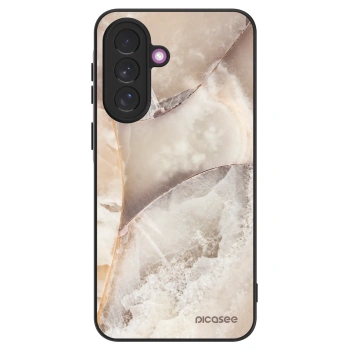 Picasee ULTIMATE CASE für Samsung Galaxy A37 - Cream marble