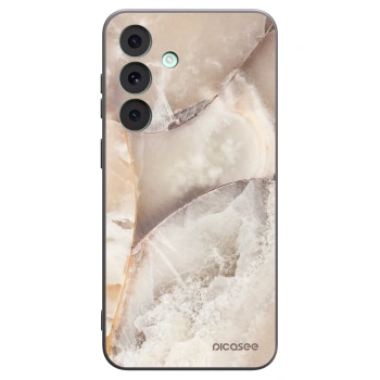 Hülle für Samsung Galaxy S26 FE - Cream marble