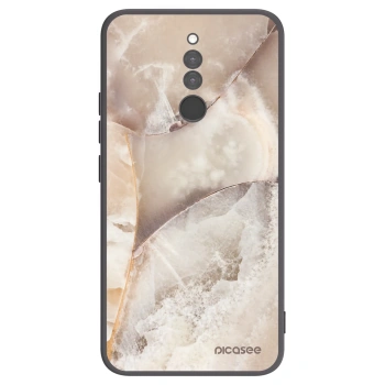 Hülle für Xiaomi Redmi 8 - Cream marble