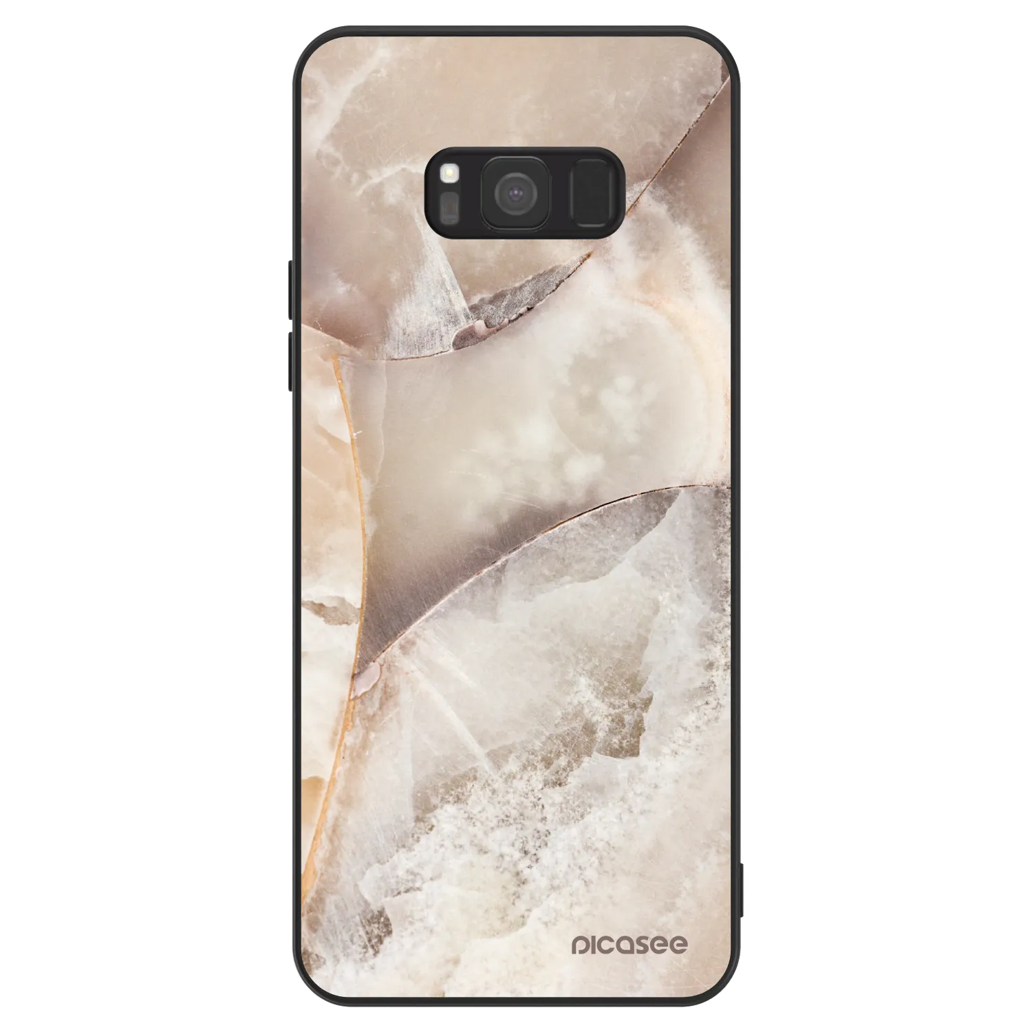 Picasee ULTIMATE CASE für Samsung Galaxy S8 G950F - Cream marble