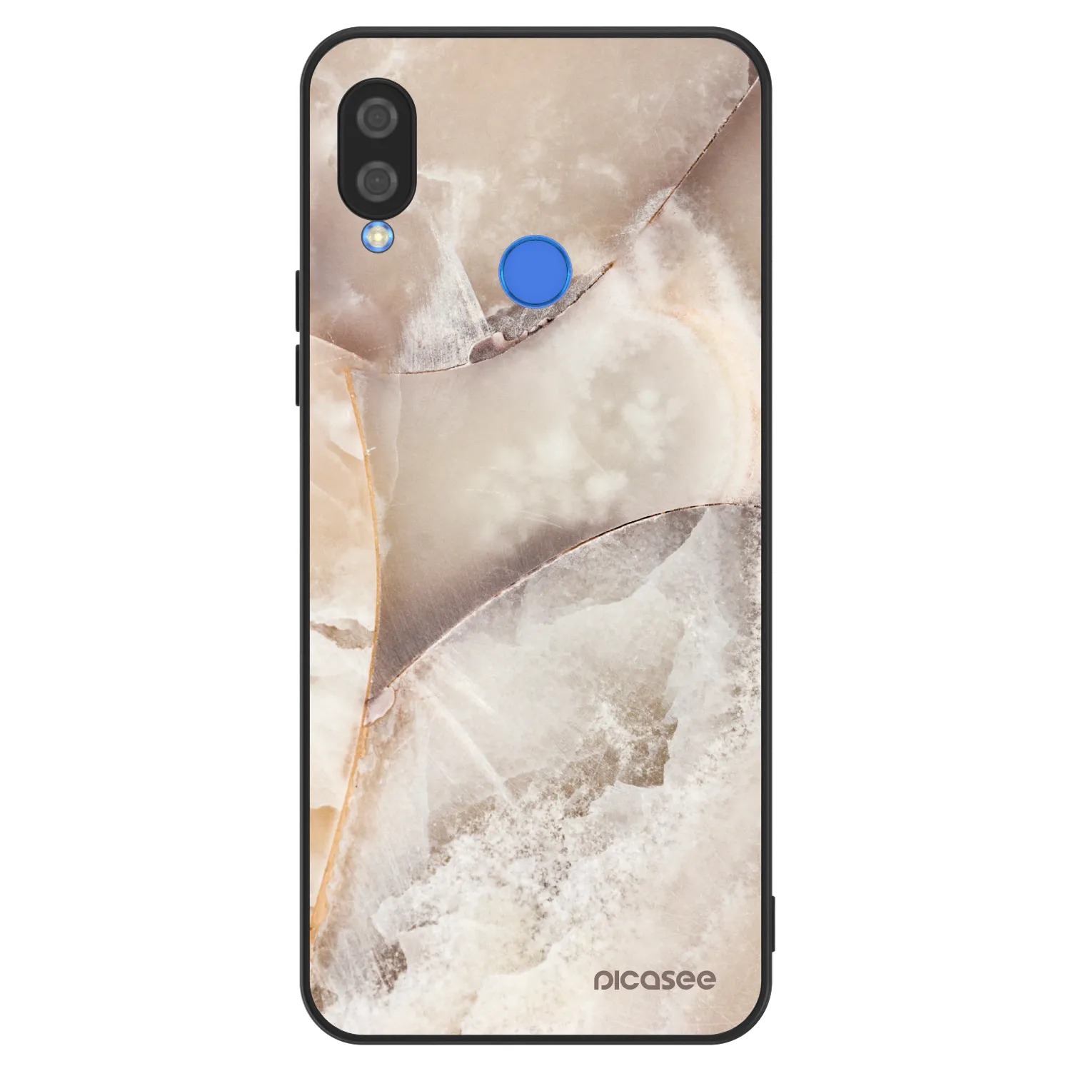 Picasee ULTIMATE CASE für Huawei Nova 3 - Cream marble