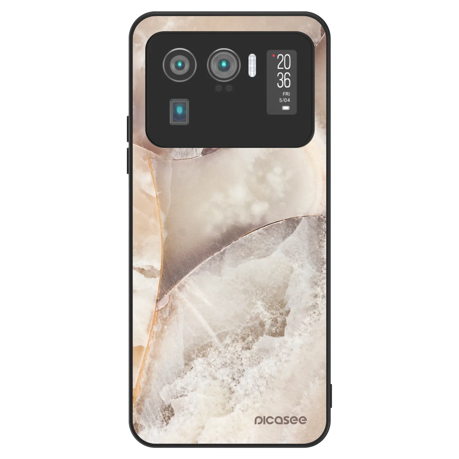 Picasee ULTIMATE CASE für Xiaomi Mi 11 Ultra - Cream marble