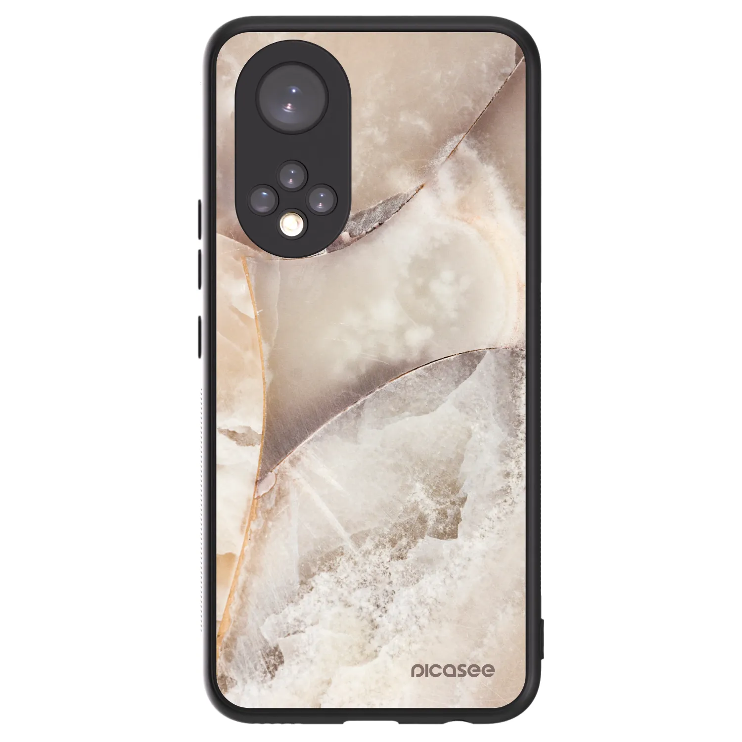 Picasee ULTIMATE CASE für Huawei Nova 9 - Cream marble