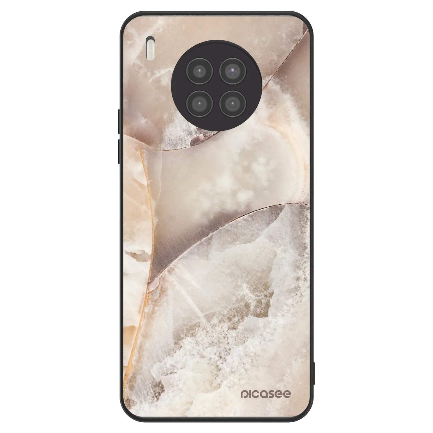 Picasee ULTIMATE CASE für Huawei Nova 8i - Cream marble