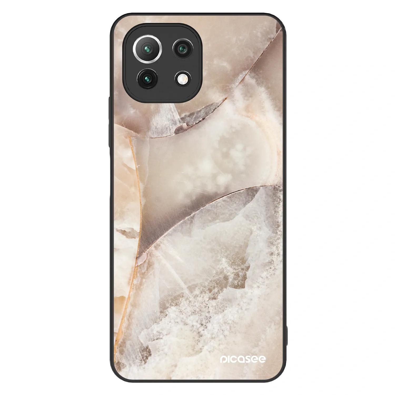 Picasee ULTIMATE CASE für Xiaomi 11 Lite 5G NE - Cream marble