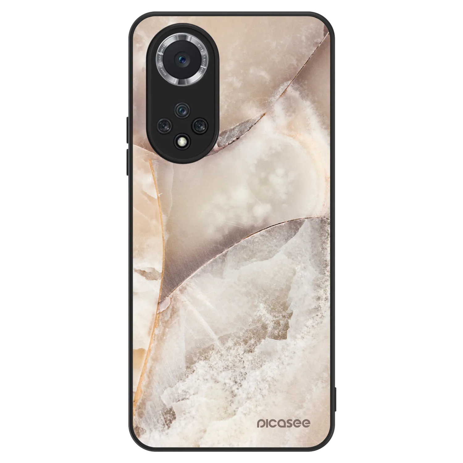 Picasee ULTIMATE CASE für Huawei Nova 9 SE - Cream marble