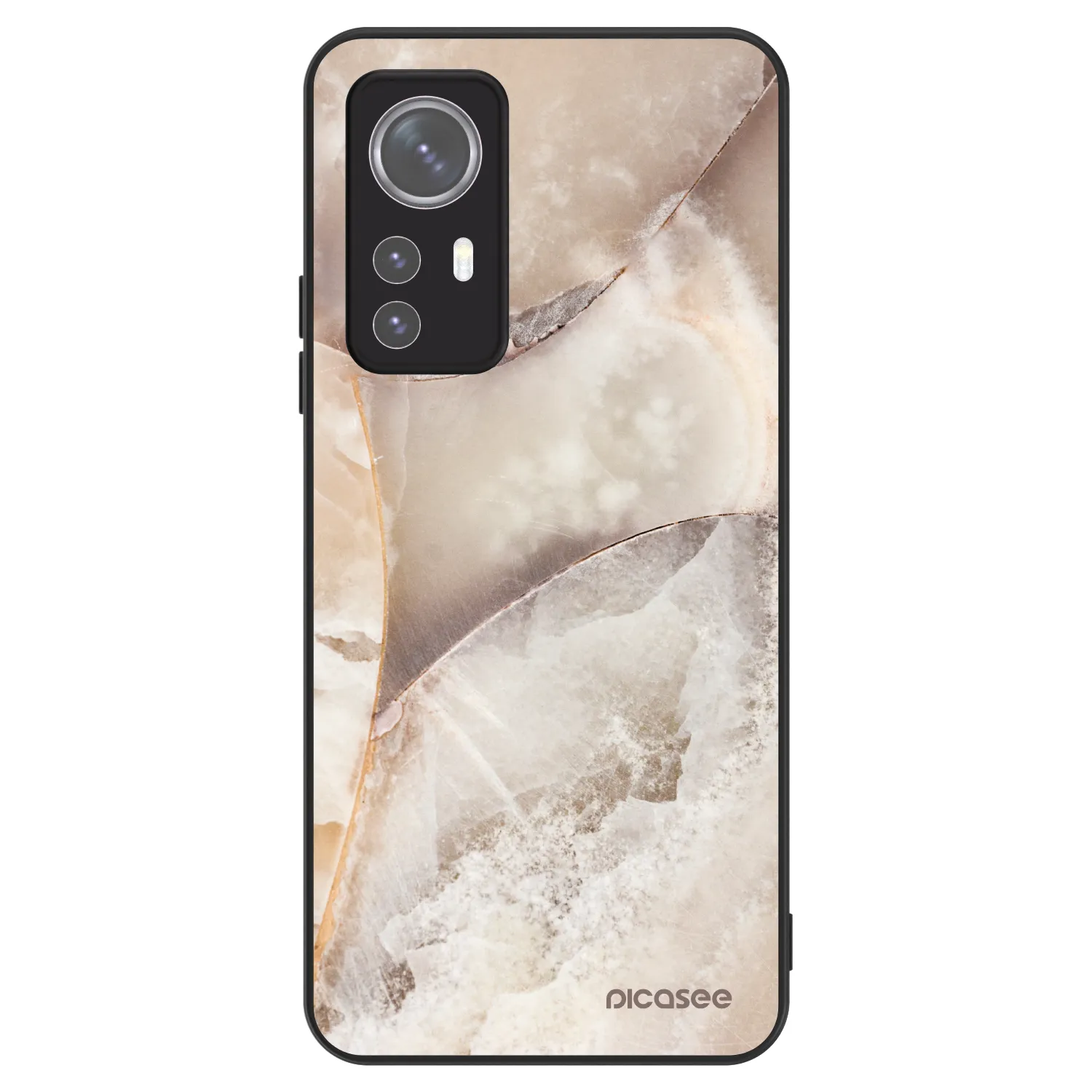 Picasee ULTIMATE CASE für Xiaomi 12X - Cream marble