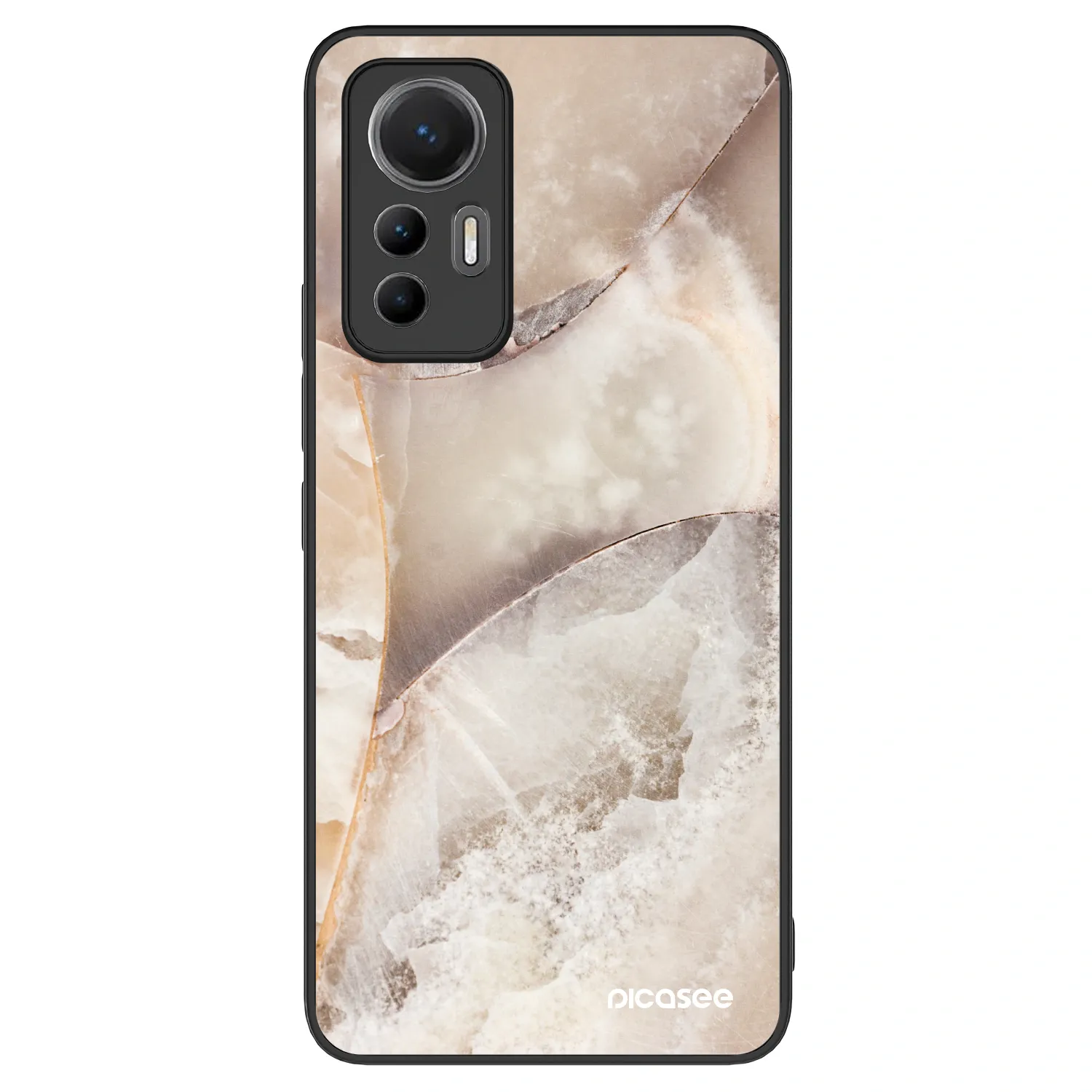 Picasee ULTIMATE CASE für Xiaomi 12 Lite - Cream marble