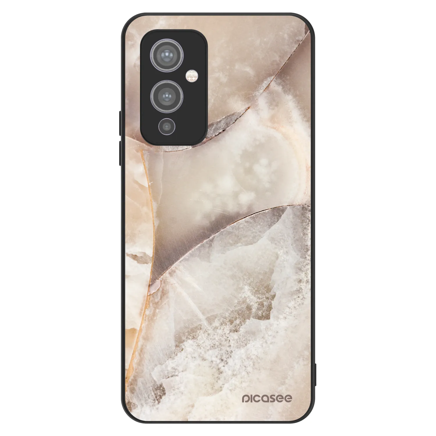 Picasee ULTIMATE CASE für OnePlus 9 - Cream marble
