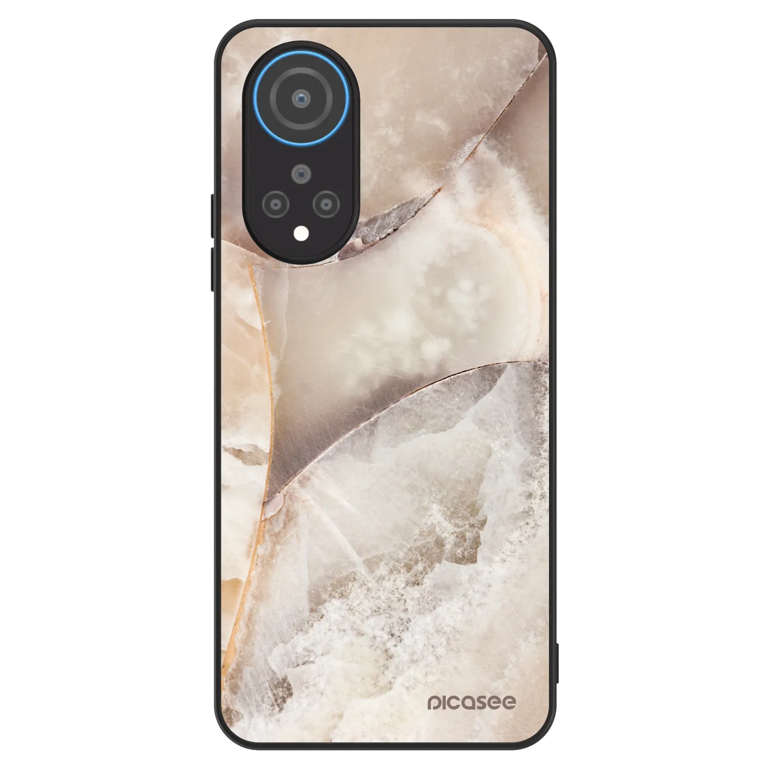 Picasee ULTIMATE CASE für Honor X7 - Cream marble
