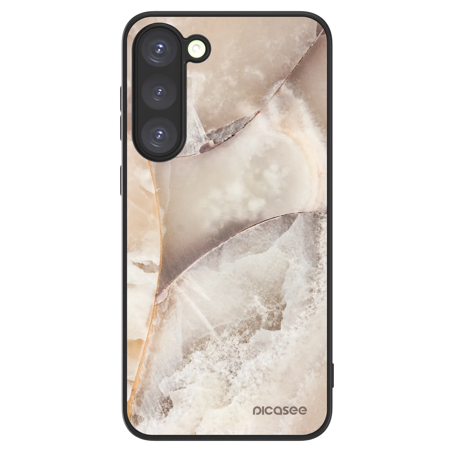 Picasee ULTIMATE CASE für Samsung Galaxy S23+ 5G - Cream marble