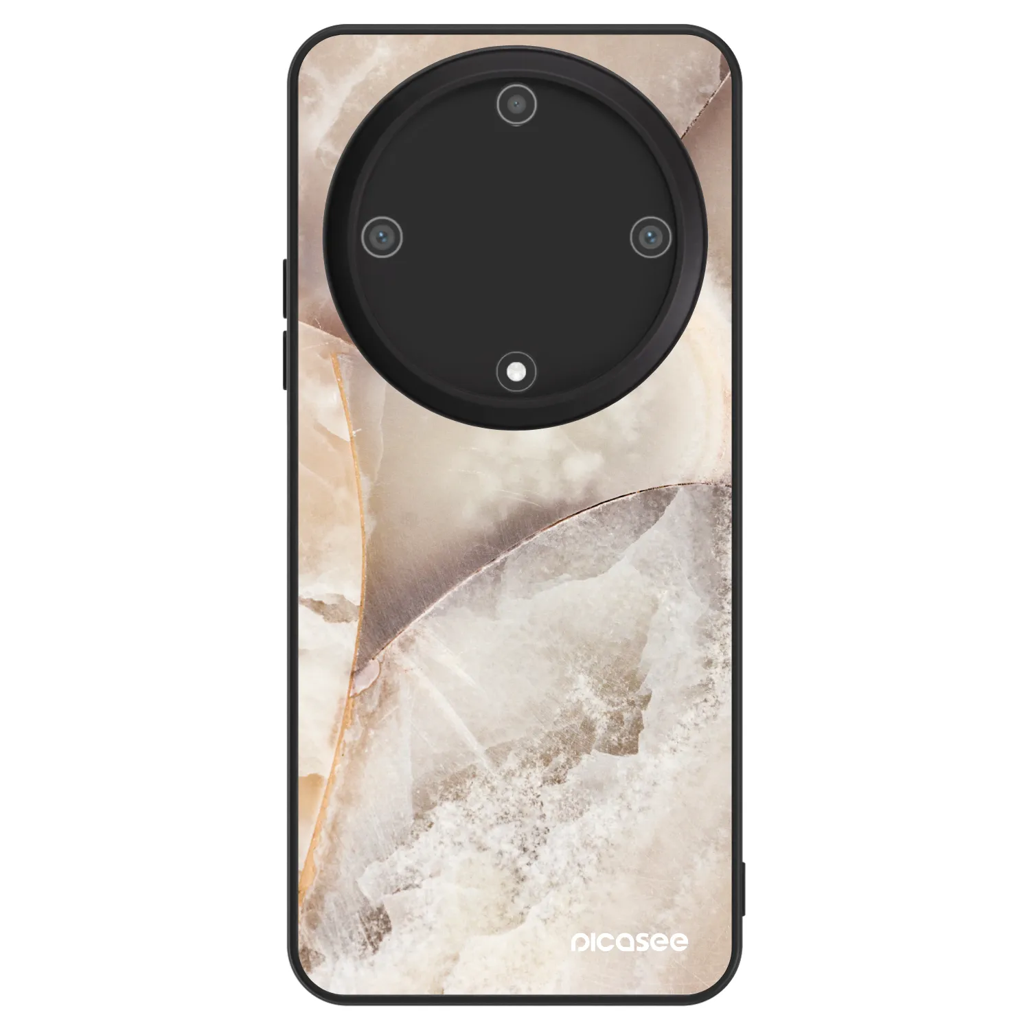 Picasee ULTIMATE CASE für Honor Magic5 Lite 5G - Cream marble
