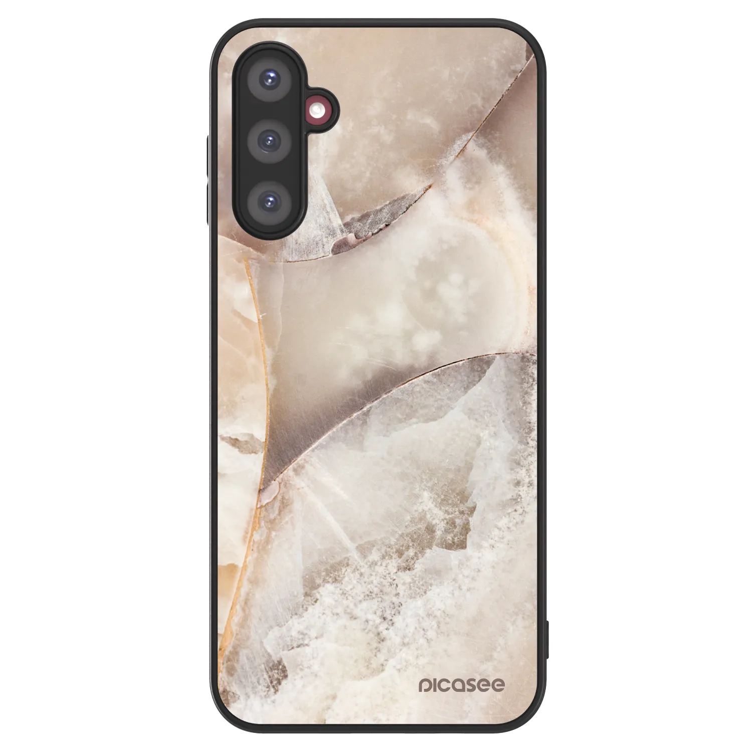 Picasee ULTIMATE CASE für Samsung Galaxy A14 4G A145R - Cream marble