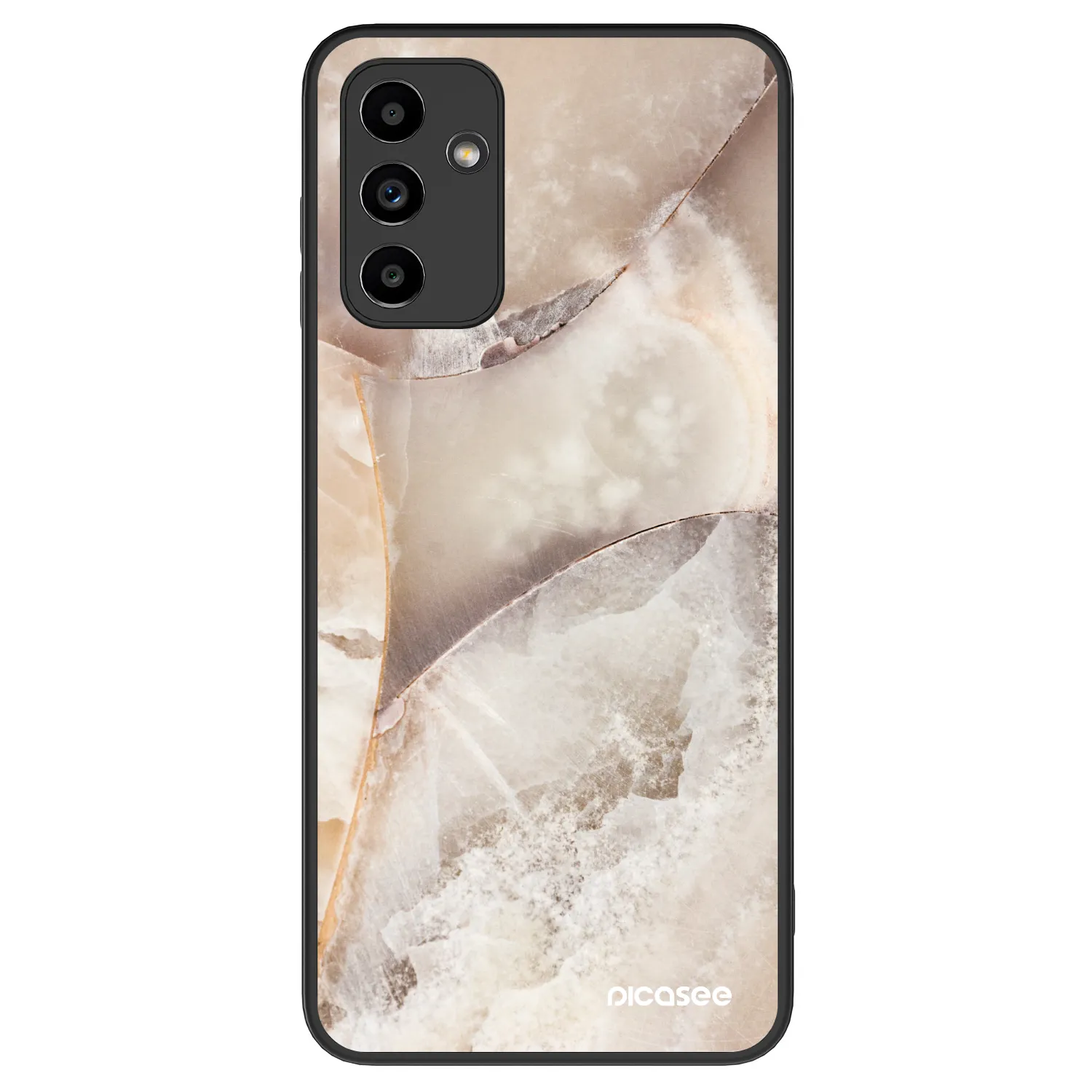 Picasee ULTIMATE CASE für Samsung Galaxy A04s A047F - Cream marble