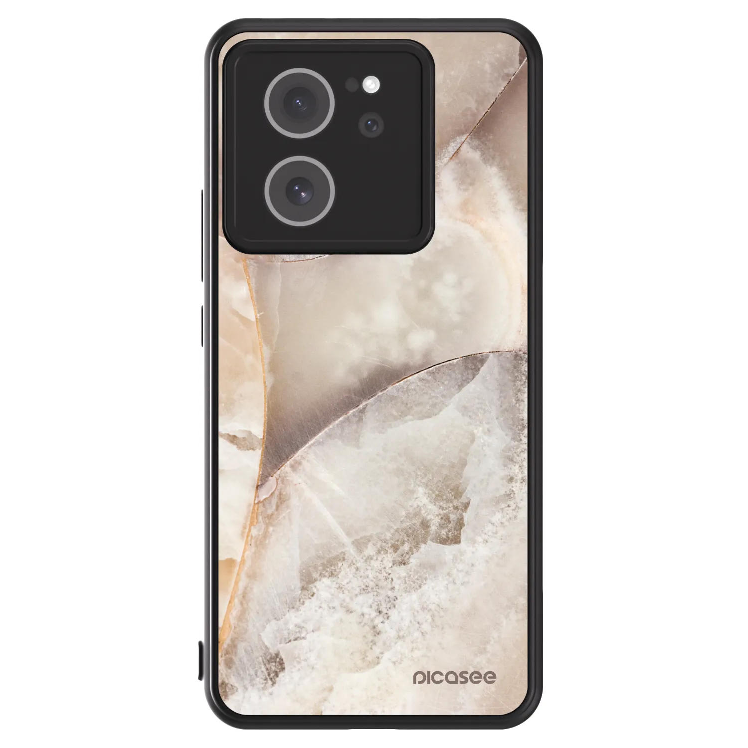 Picasee ULTIMATE CASE für Xiaomi 13T - Cream marble