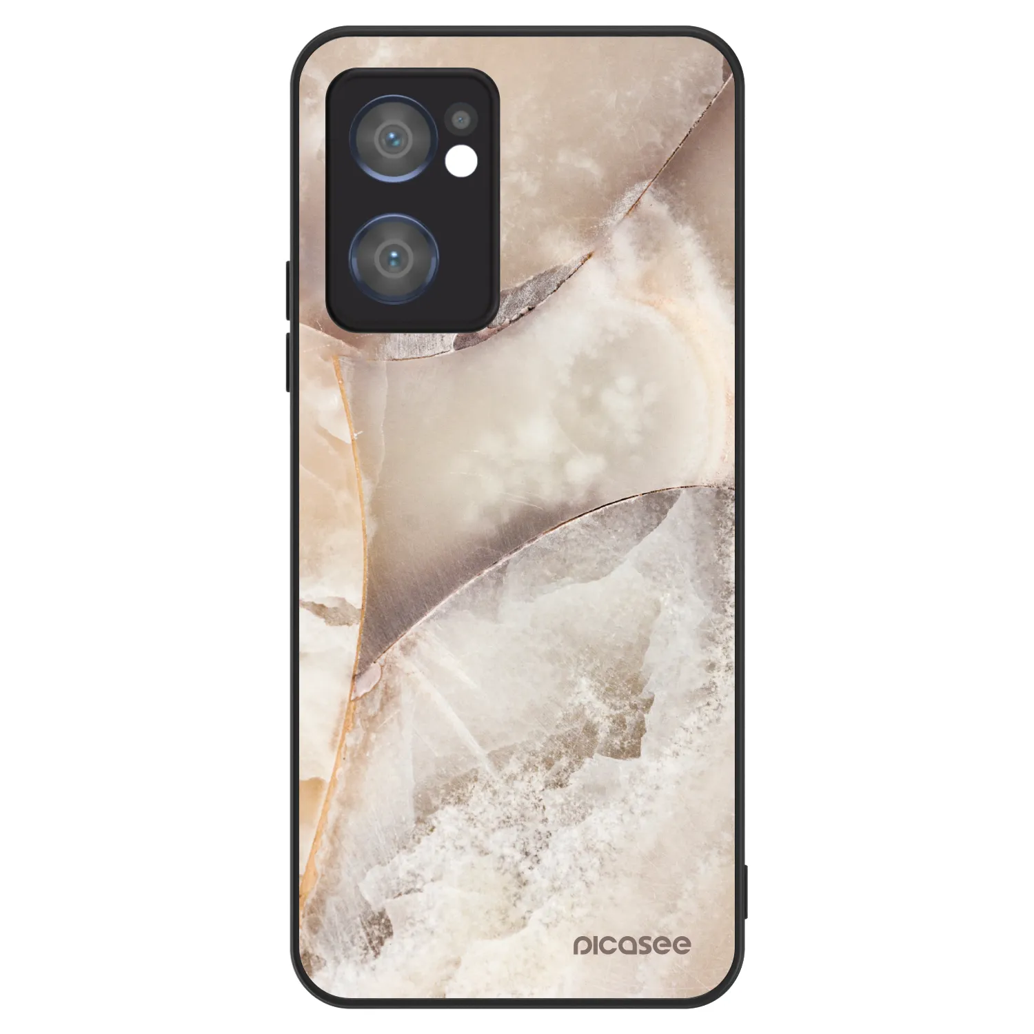 Picasee ULTIMATE CASE für OPPO Reno 7 5G - Cream marble