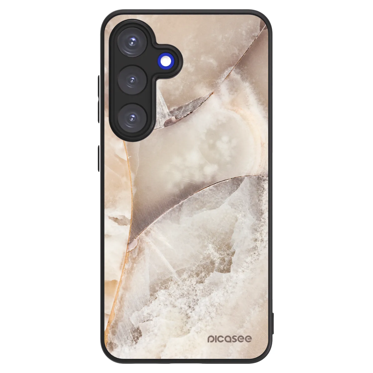 Picasee ULTIMATE CASE für Samsung Galaxy A25 A256B 5G - Cream marble