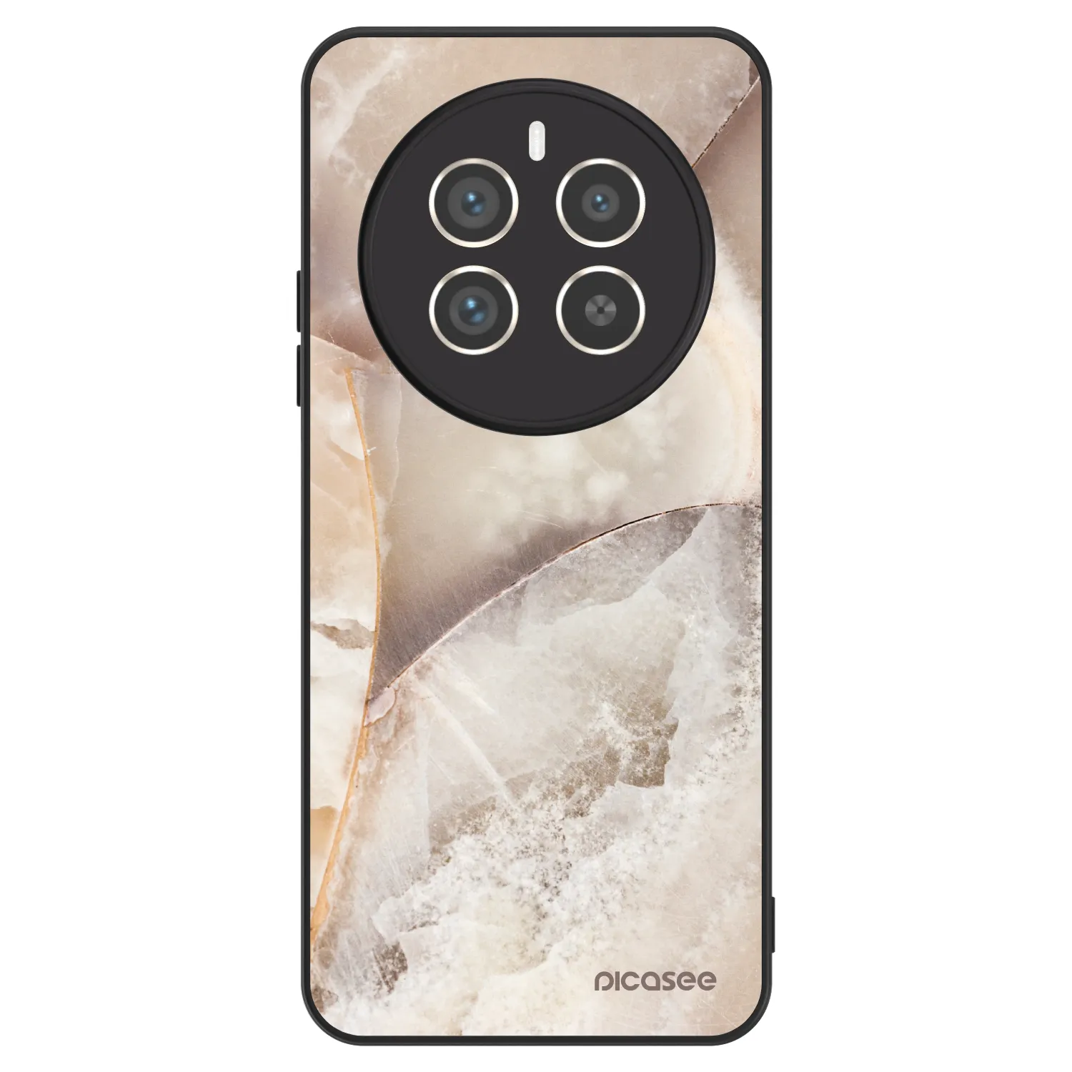 Picasee ULTIMATE CASE für Realme 12 Pro 5G - Cream marble