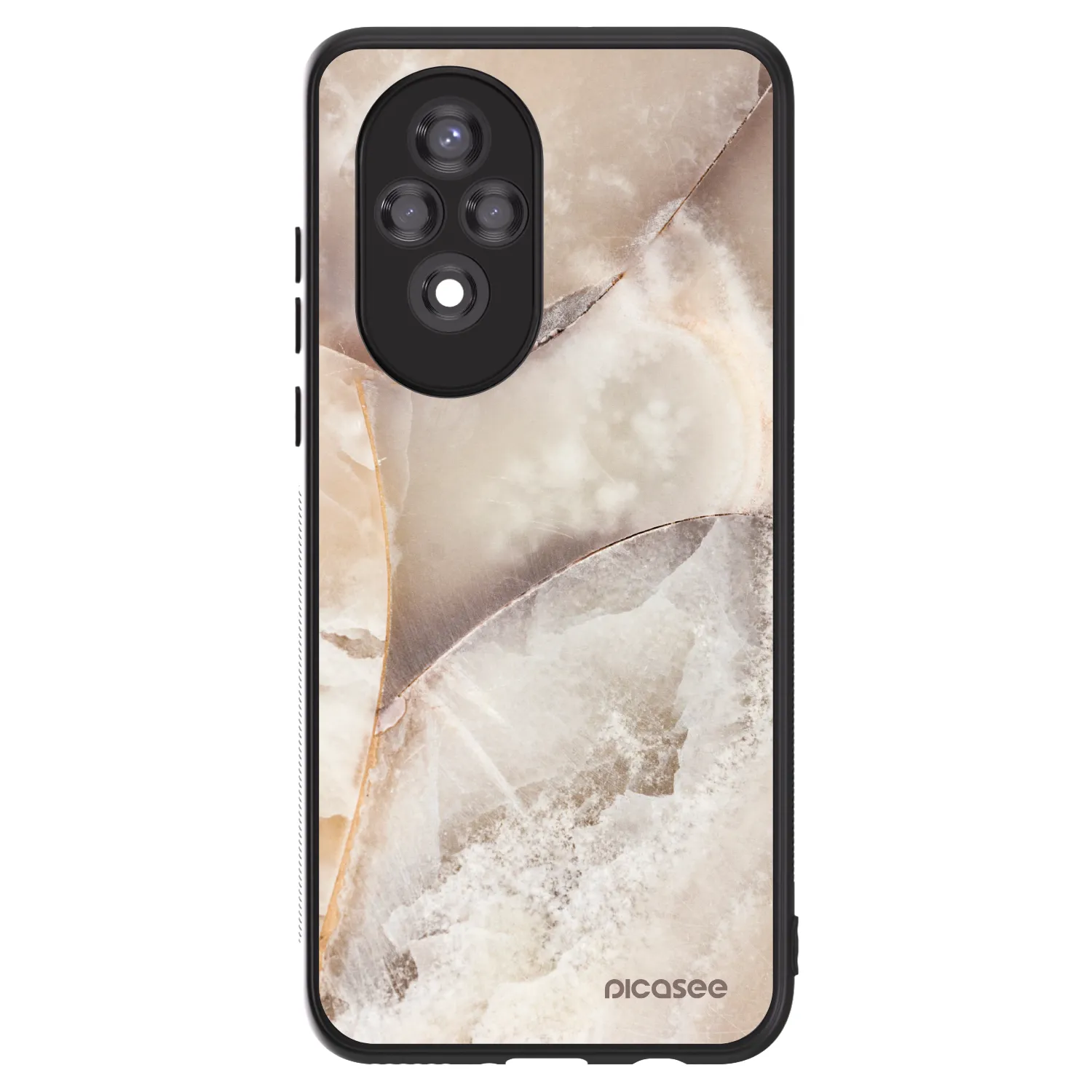 Picasee ULTIMATE CASE für Honor 200 5G - Cream marble