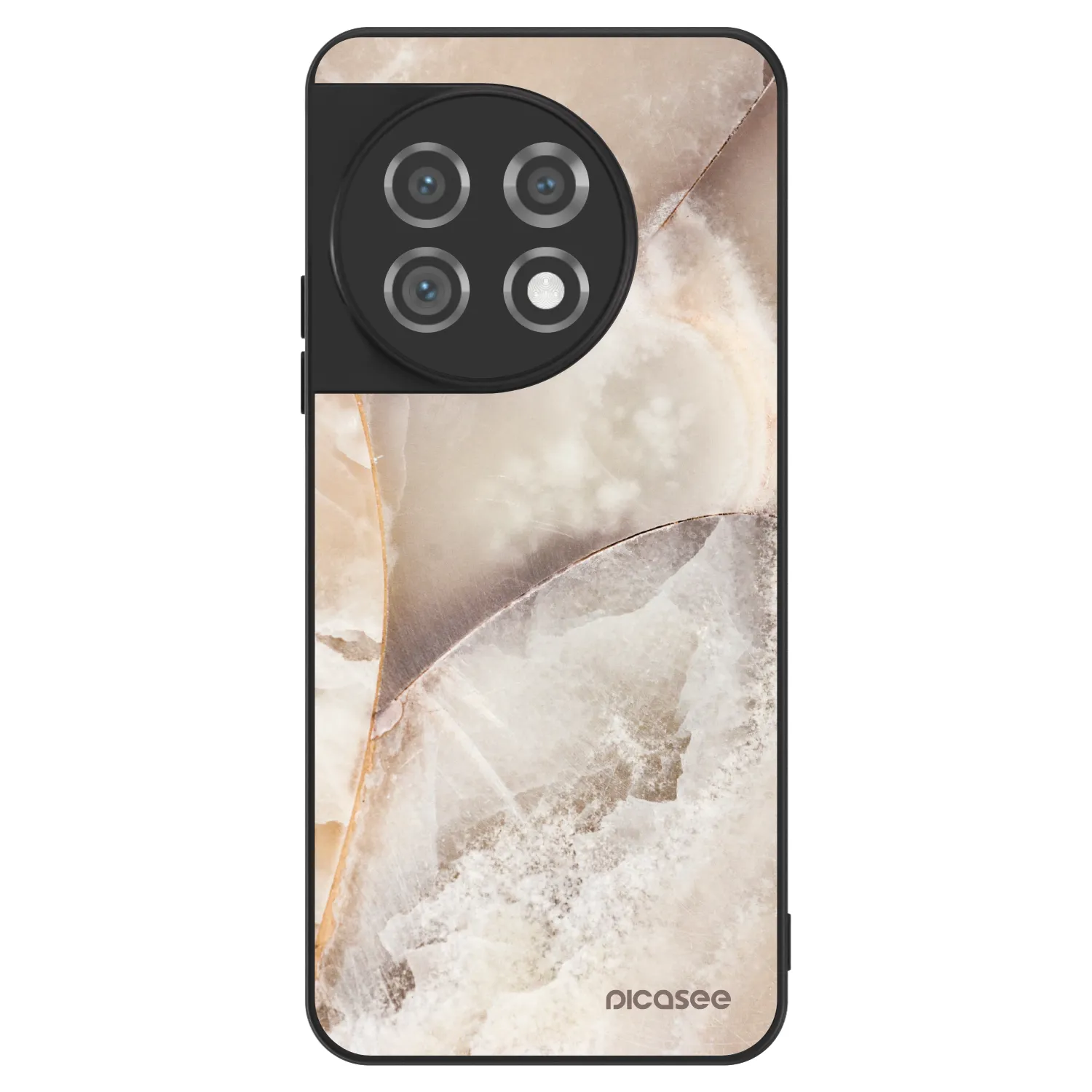 Picasee ULTIMATE CASE für OnePlus 11 5G - Cream marble