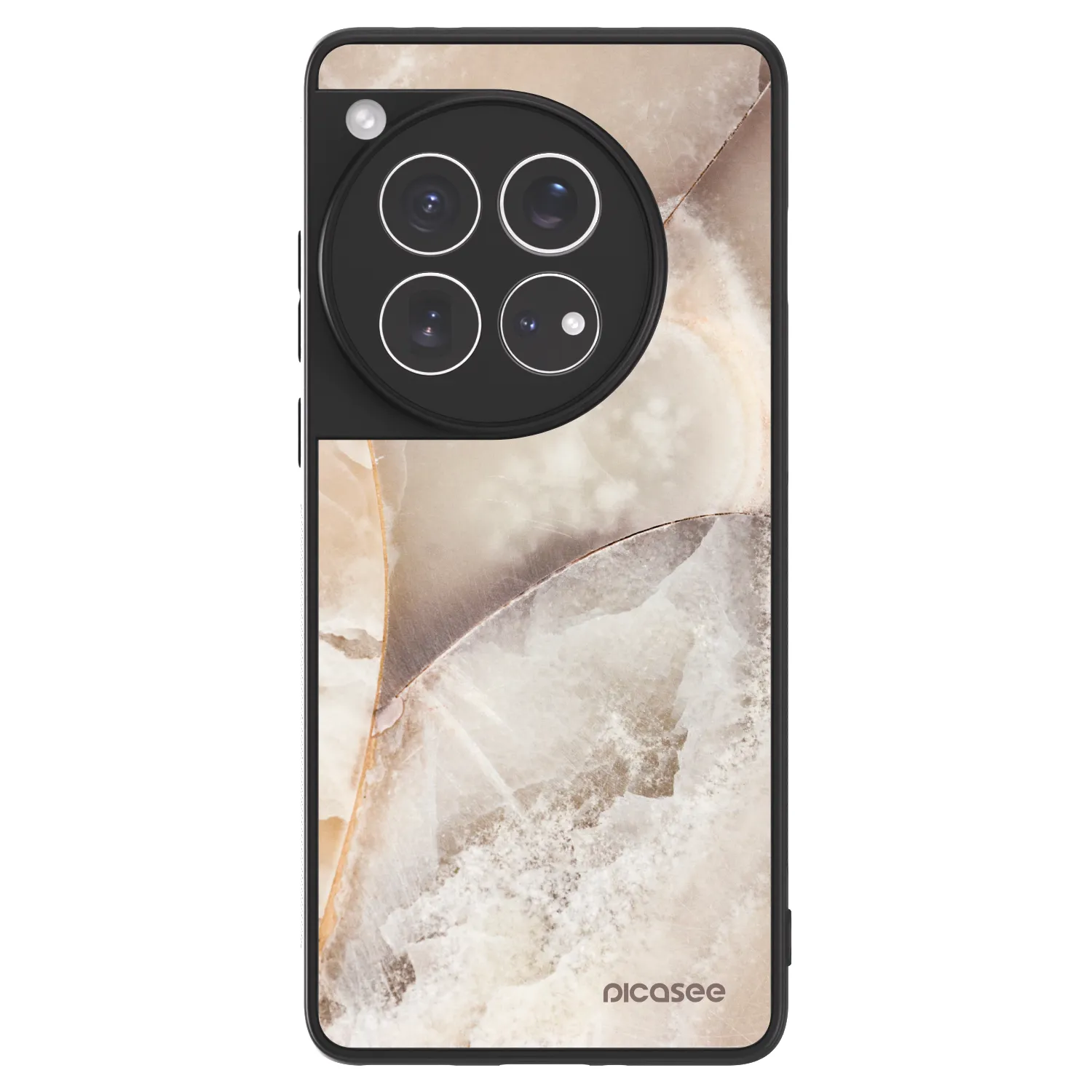 Picasee ULTIMATE CASE für OnePlus 12 5G - Cream marble