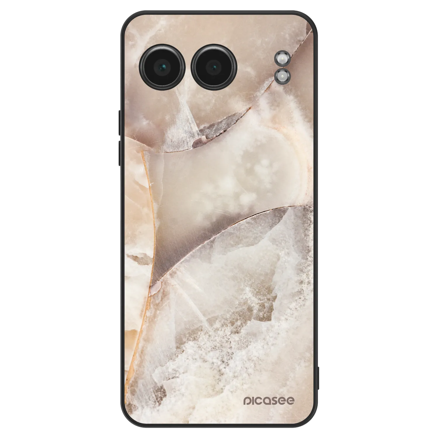 Picasee ULTIMATE CASE für OnePlus Nord 4 - Cream marble