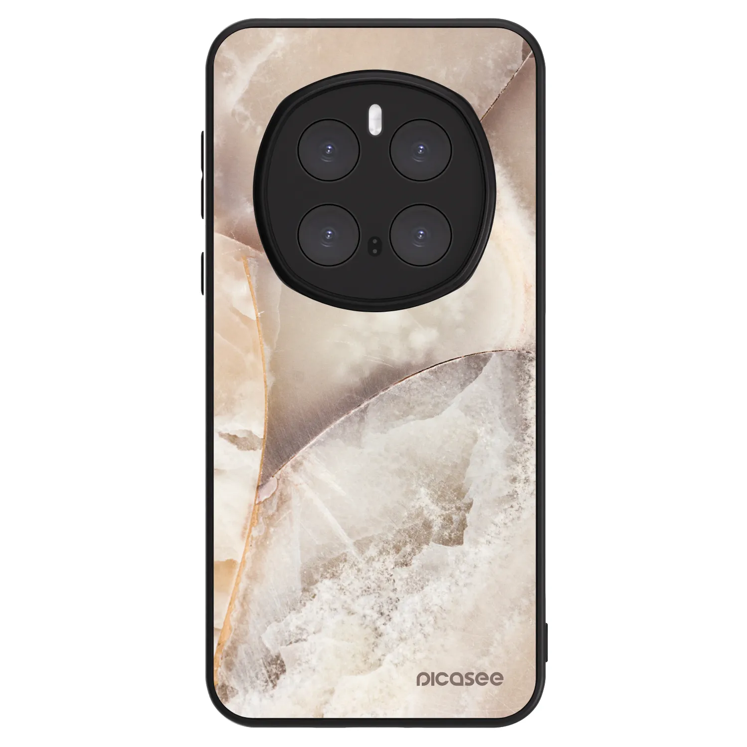 Picasee ULTIMATE CASE für Honor Magic7 Pro 5G - Cream marble