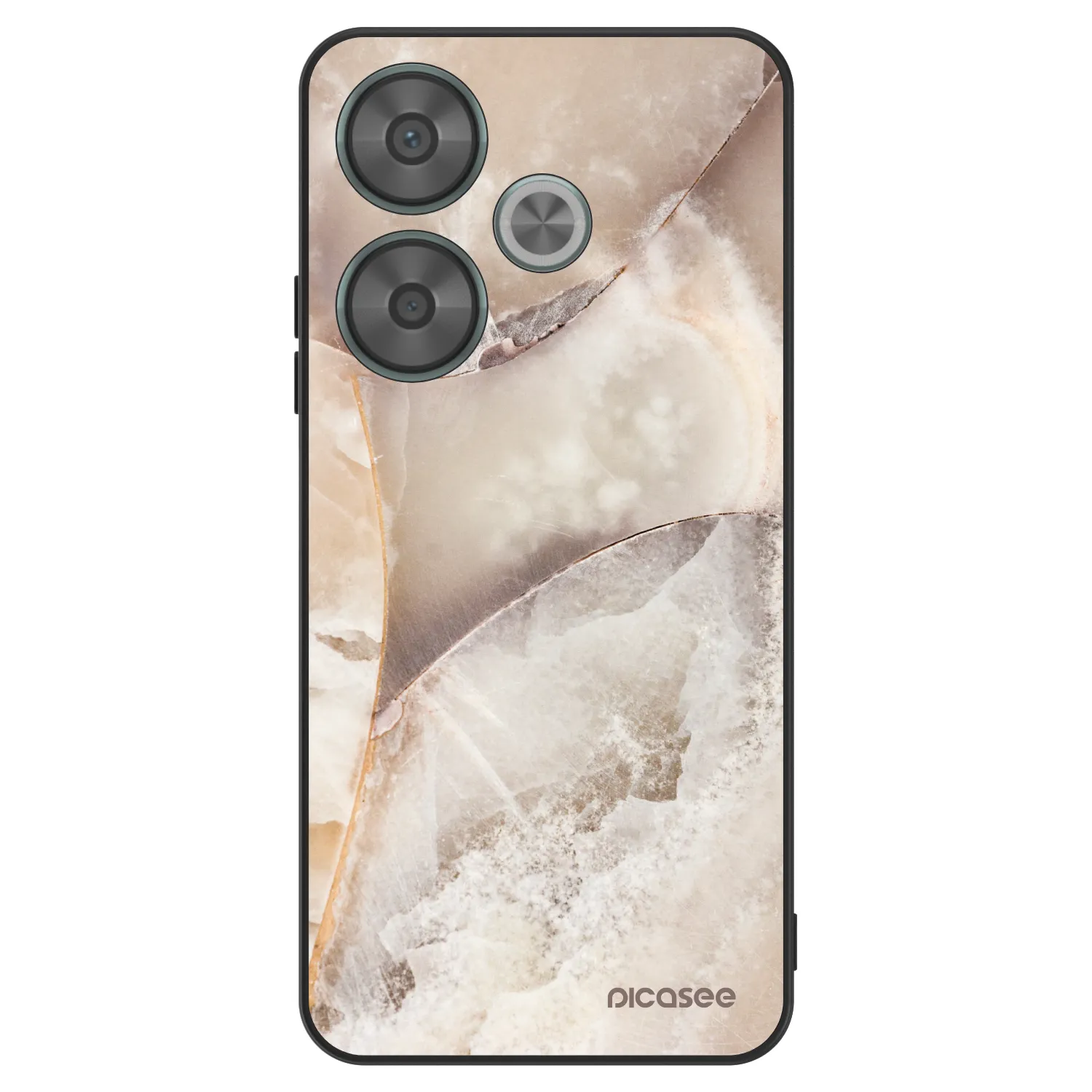 Picasee ULTIMATE CASE für Xiaomi Poco F6 - Cream marble