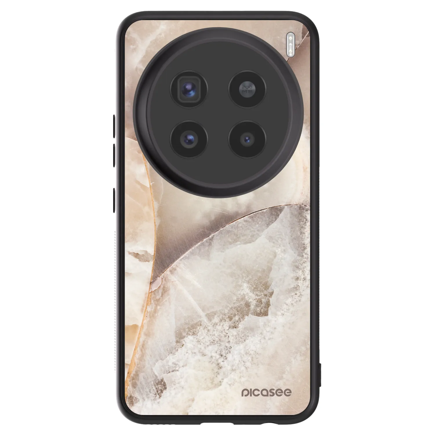 Picasee ULTIMATE CASE für Vivo X200 Pro - Cream marble