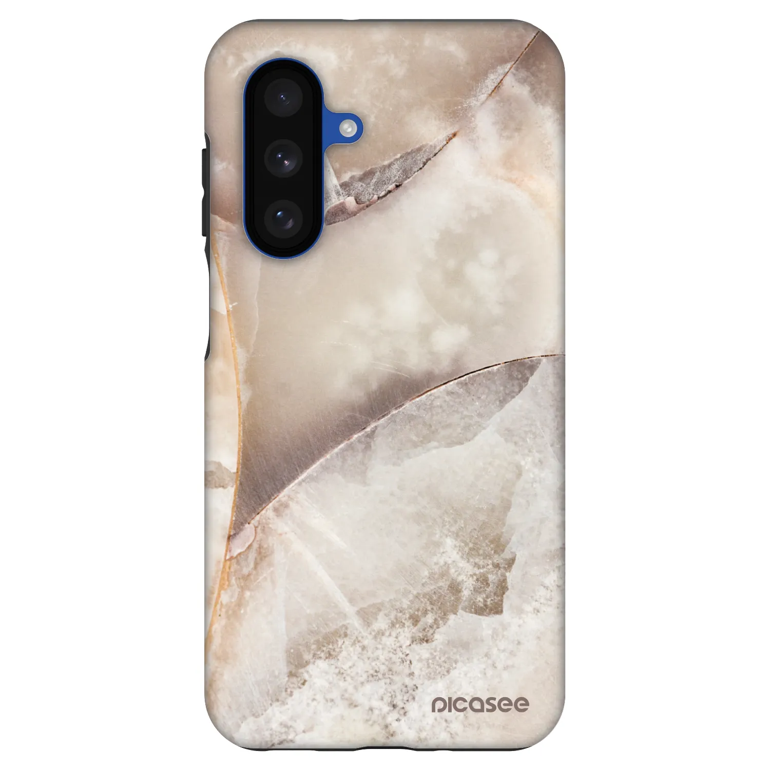 Picasee Fashion Case für Samsung Galaxy A17 5G - Cream marble