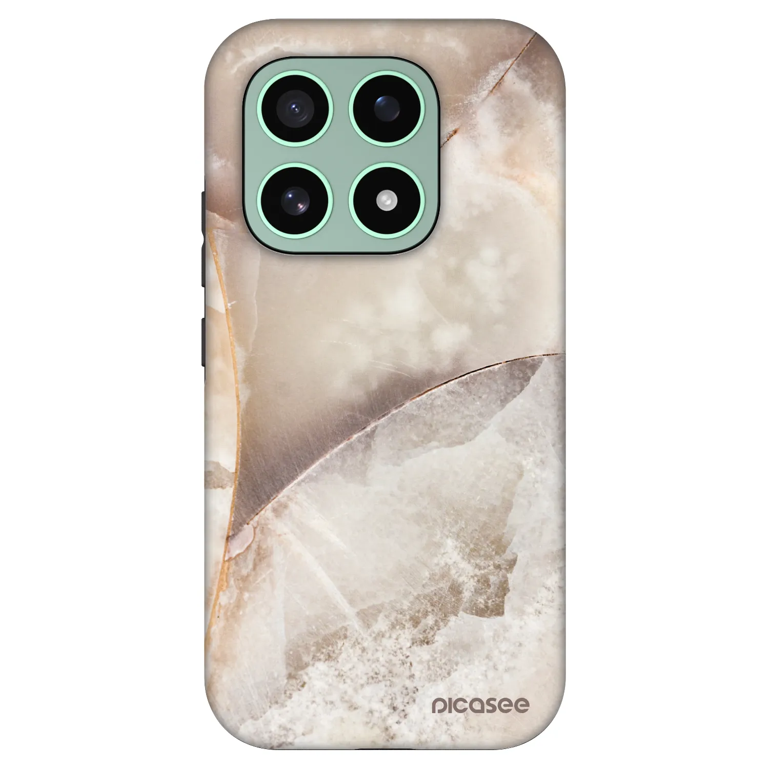 Picasee Fashion Case für Xiaomi 17 - Cream marble
