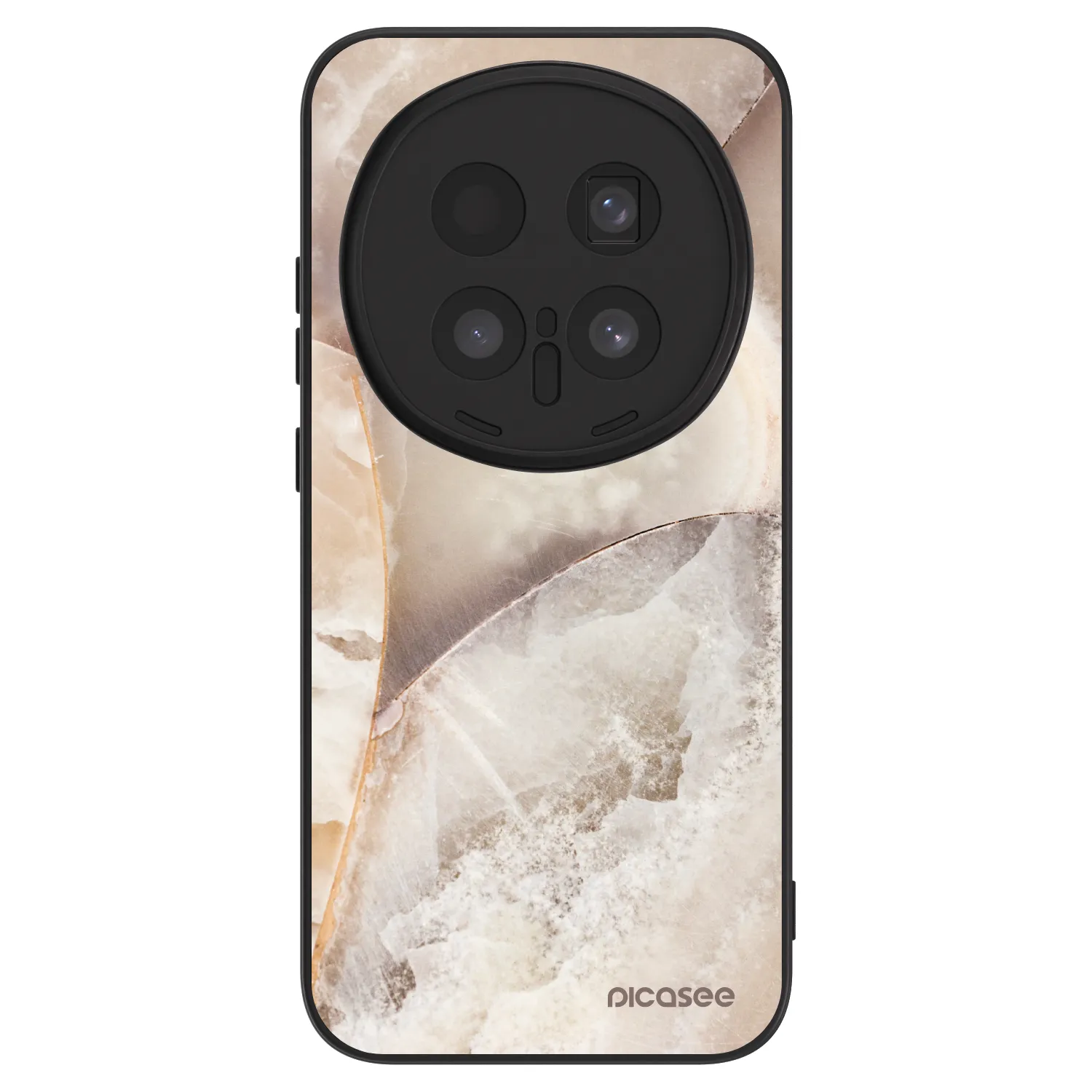 Picasee ULTIMATE CASE für Honor Magic8 Pro 5G - Cream marble