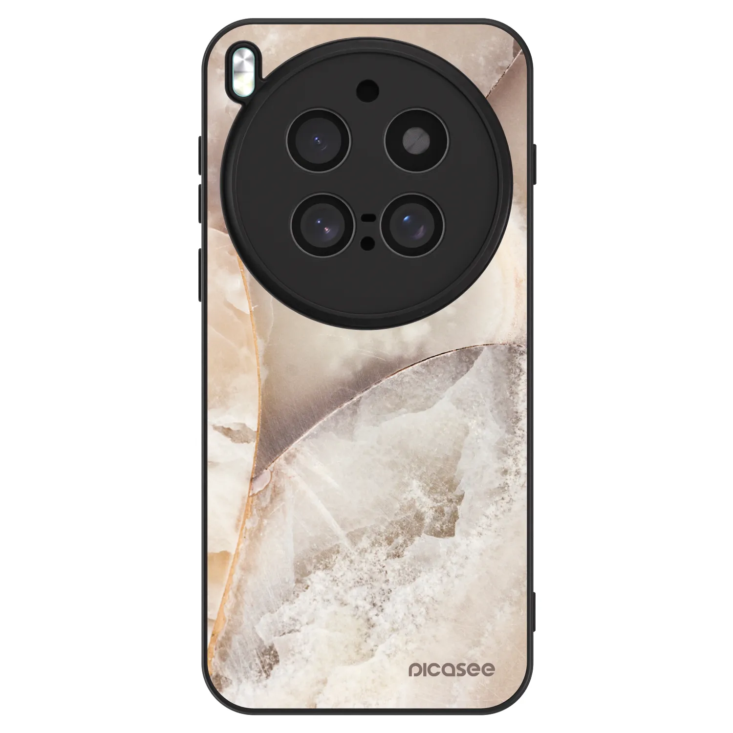 Picasee ULTIMATE CASE für Vivo X300 Pro - Cream marble