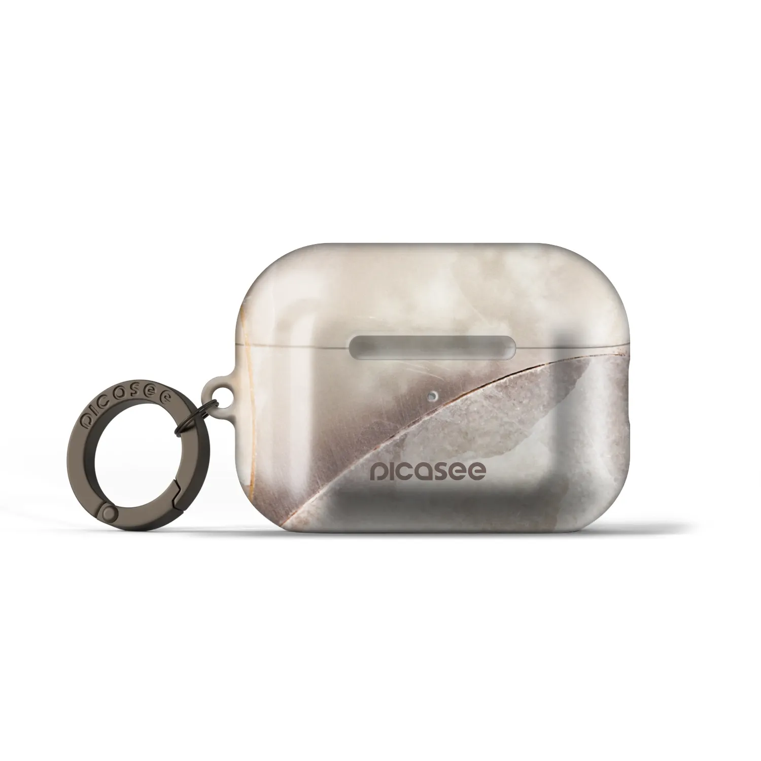 Picasee Obal pro Apple AirPods Pro 1 - Cream marble