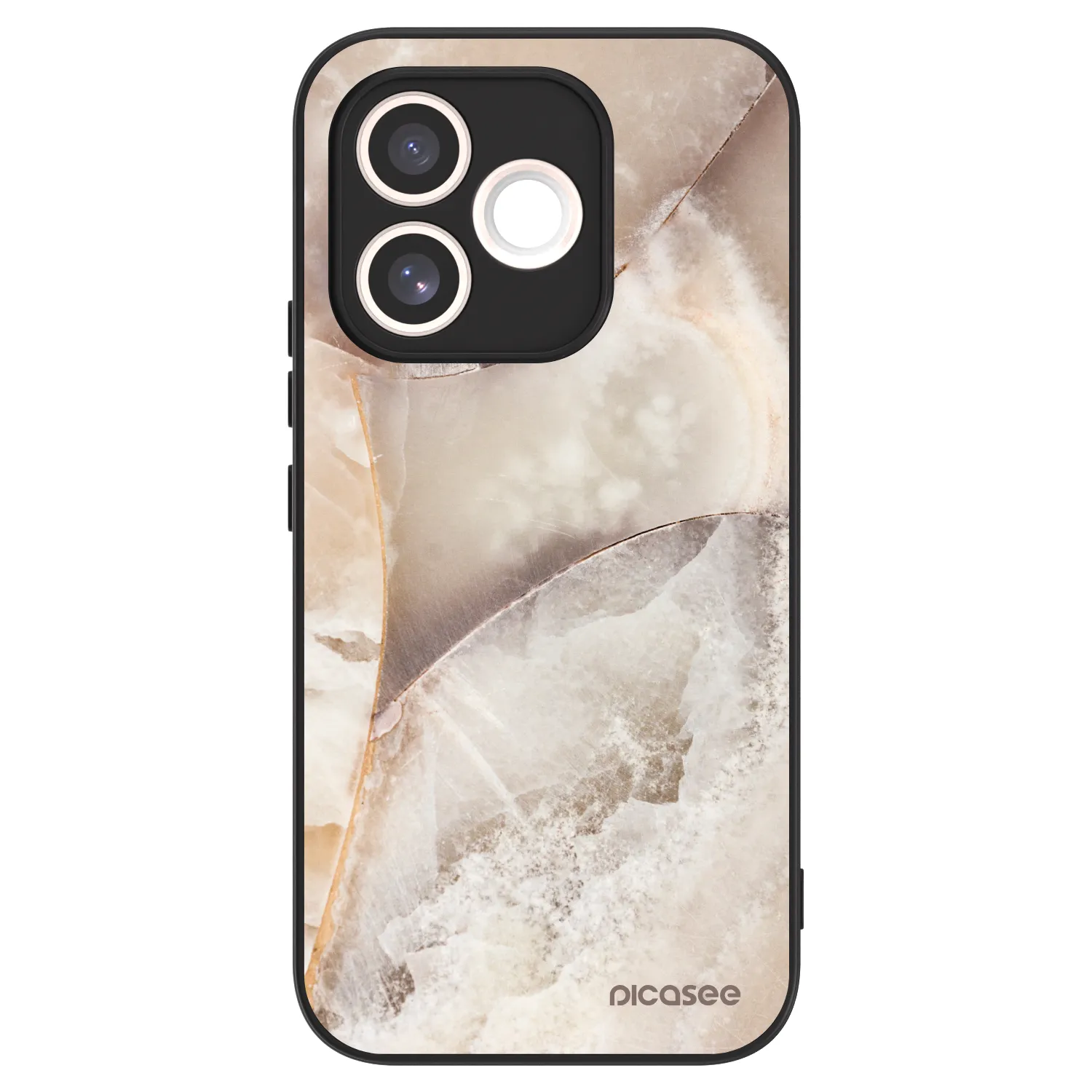 Picasee ULTIMATE CASE für Honor 600 Lite - Cream marble