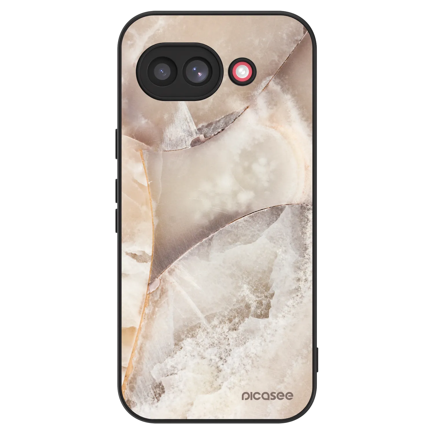 Picasee ULTIMATE CASE für Google Pixel 10a - Cream marble