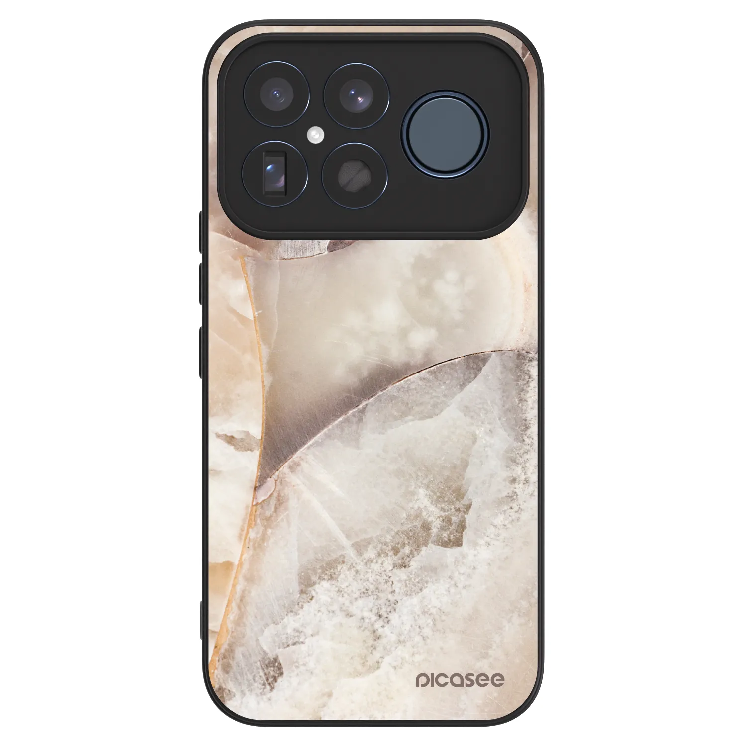 Picasee ULTIMATE CASE für Xiaomi Poco F8 Ultra - Cream marble