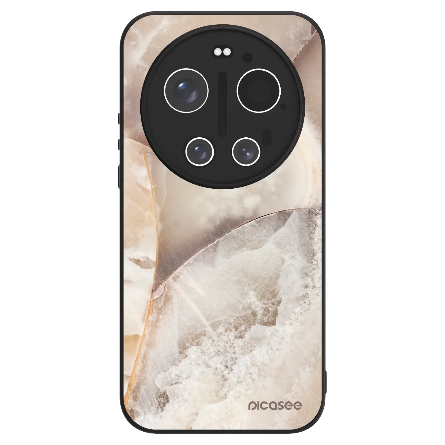 Picasee ULTIMATE CASE PowerShare für Xiaomi 17 Ultra - Cream marble