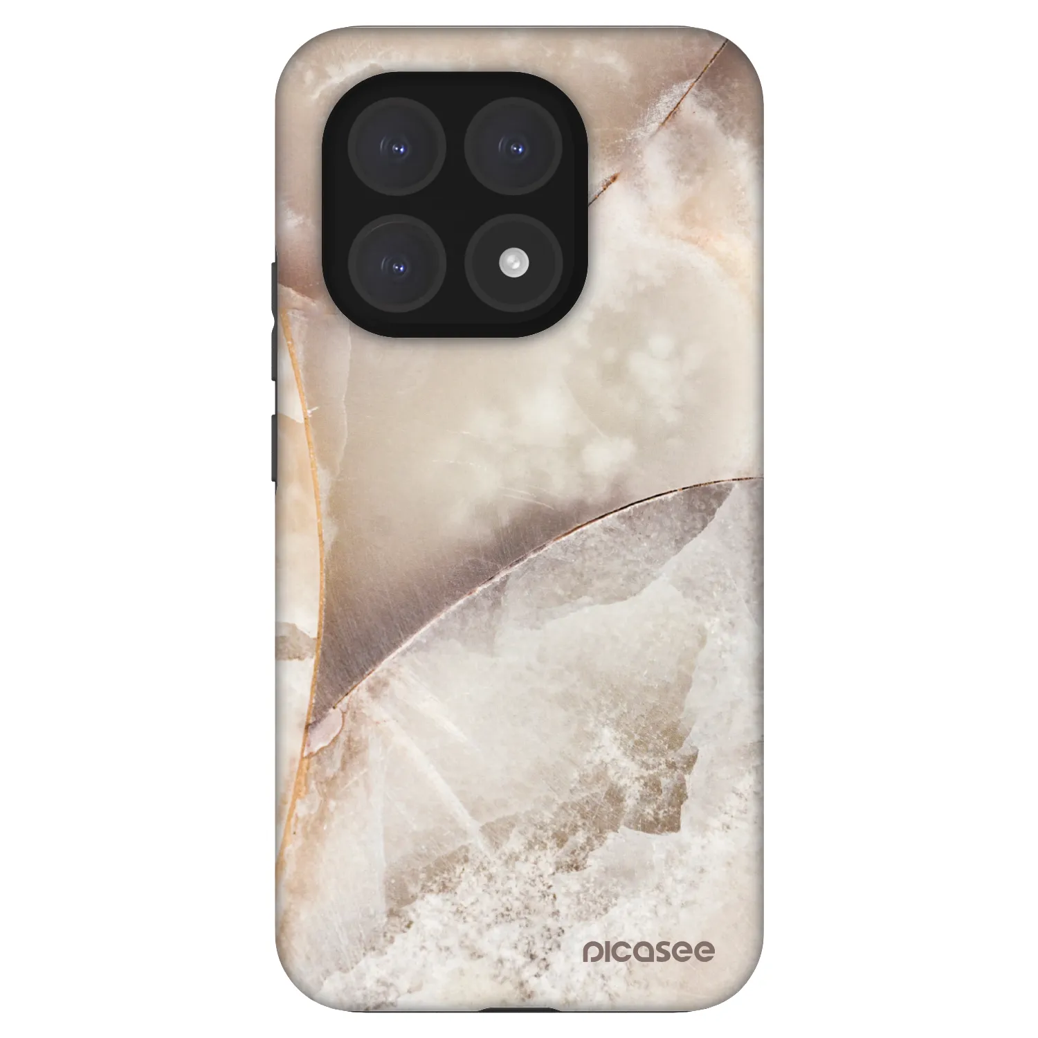 Picasee Fashion Case für Xiaomi 15T - Cream marble