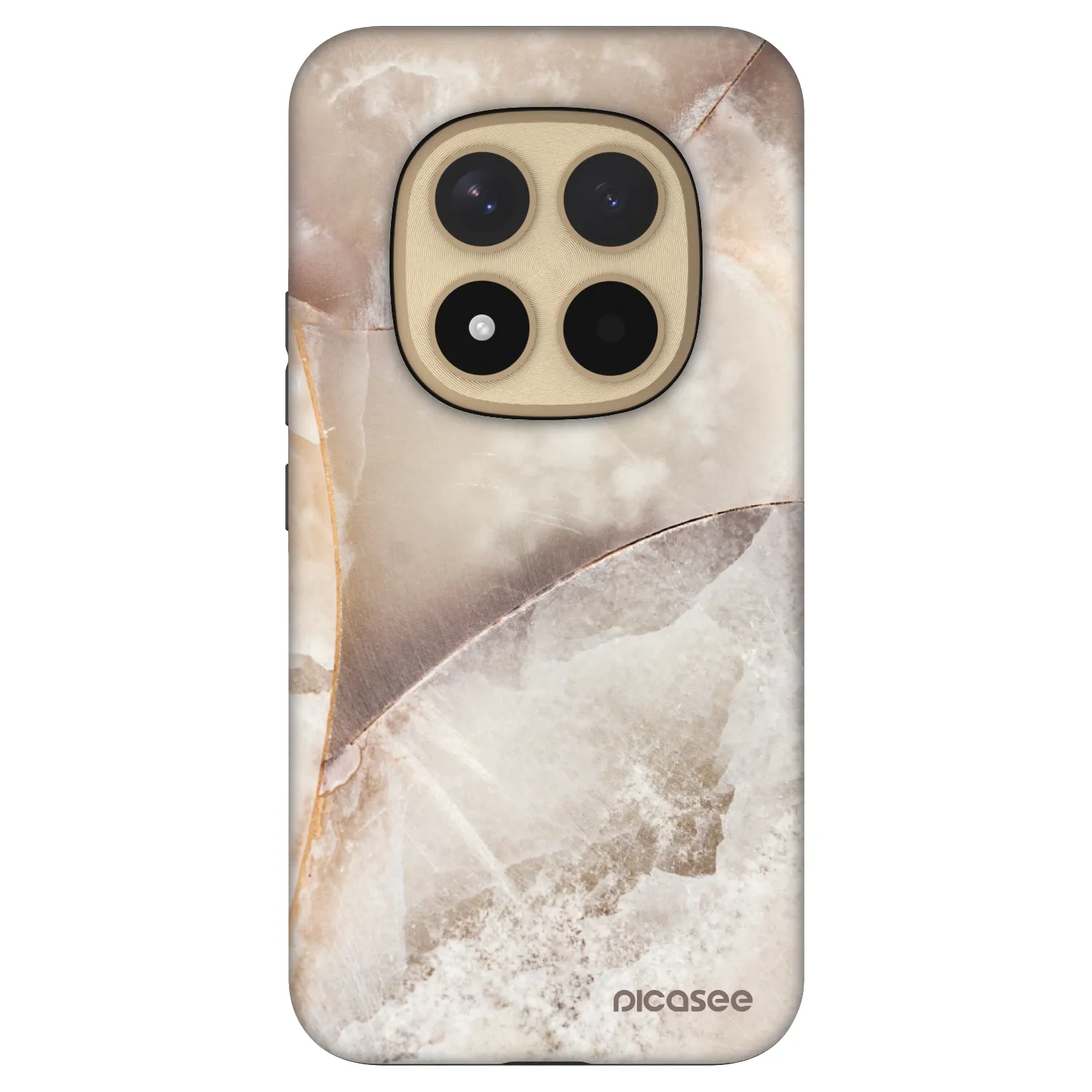 Picasee Fashion Case für Xiaomi Redmi Note 15 Pro+ - Cream marble