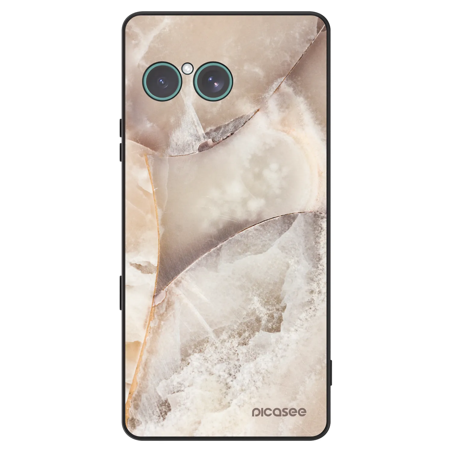 Picasee ULTIMATE CASE für Sony Xperia 10 VII - Cream marble