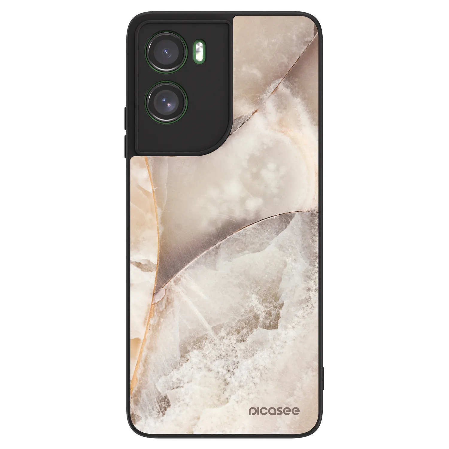 Picasee ULTIMATE CASE für Motorola Moto G06 - Cream marble