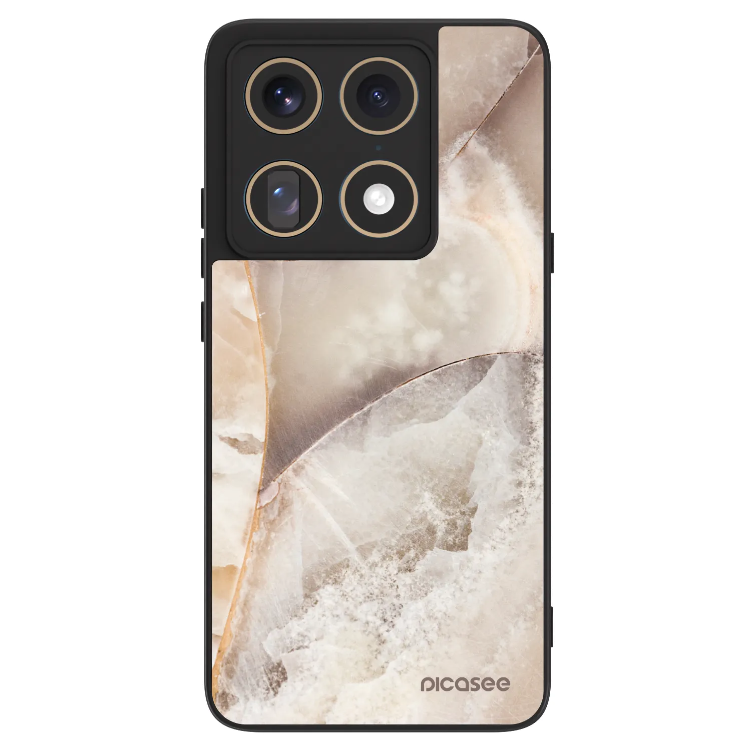 Picasee ULTIMATE CASE für Motorola Signature - Cream marble