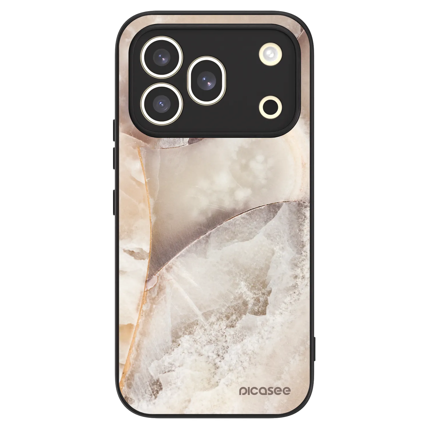 Picasee ULTIMATE CASE für Honor 600 Pro - Cream marble