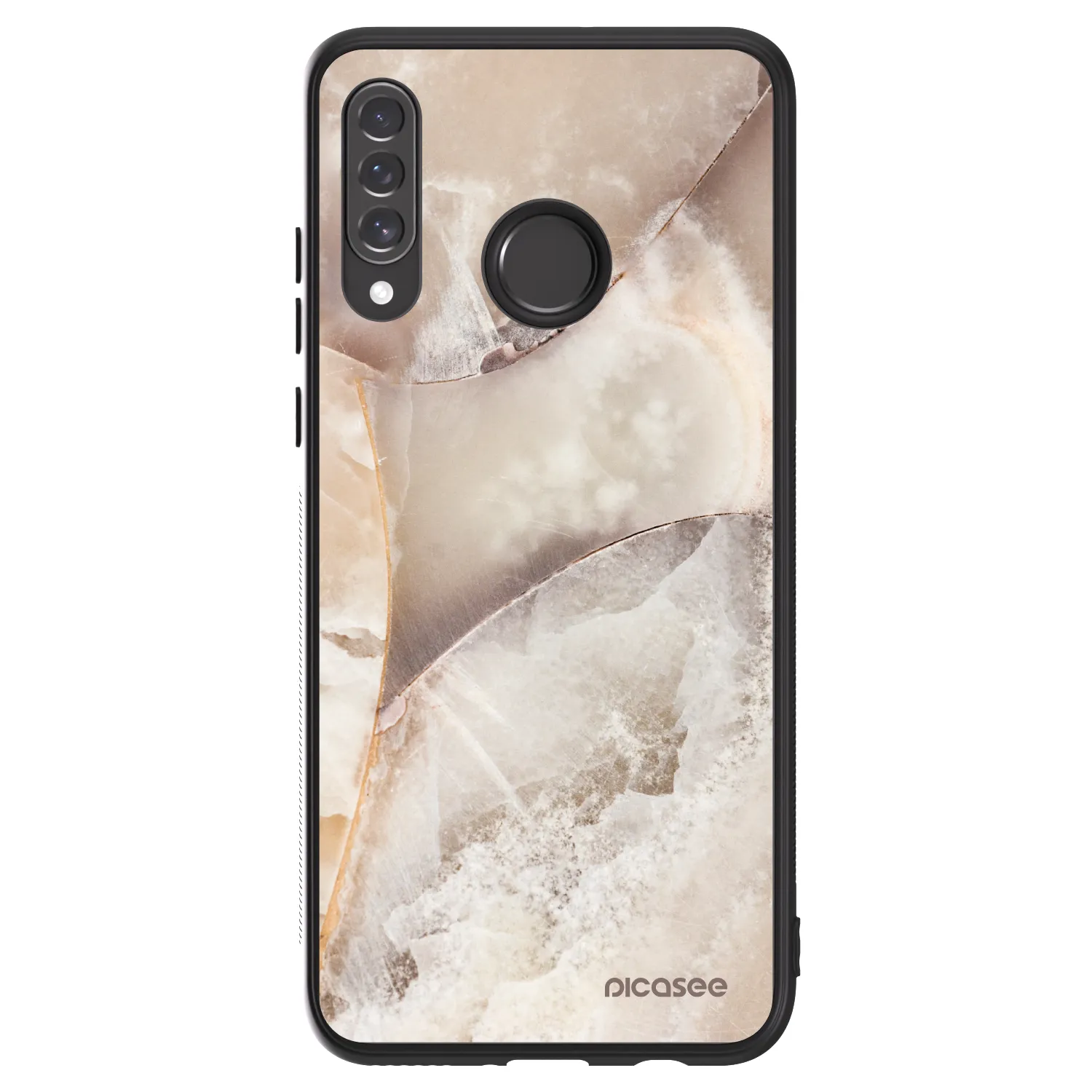 Picasee ULTIMATE CASE für Huawei P30 Lite - Cream marble