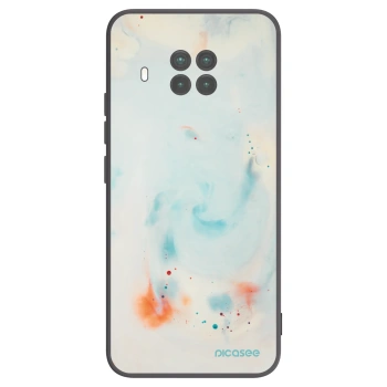 Picasee Xiaomi Mi 10T Lite Hülle - Schwarzes Silikon - Splash