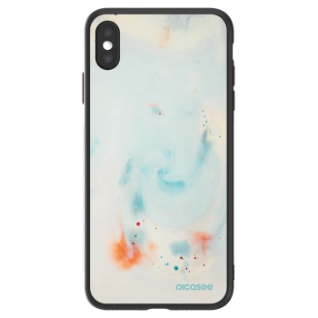 Picasee ULTIMATE CASE für Apple iPhone XS Max - Splash