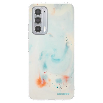 Hülle für Motorola Edge 20 - Splash