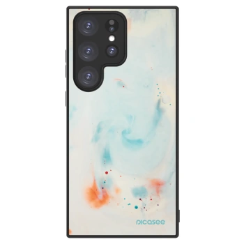 Picasee ULTIMATE CASE PowerShare für Samsung Galaxy S23 Ultra 5G - Splash