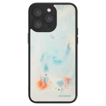 Picasee ULTIMATE CASE MagSafe für Apple iPhone 15 Pro Max - Splash
